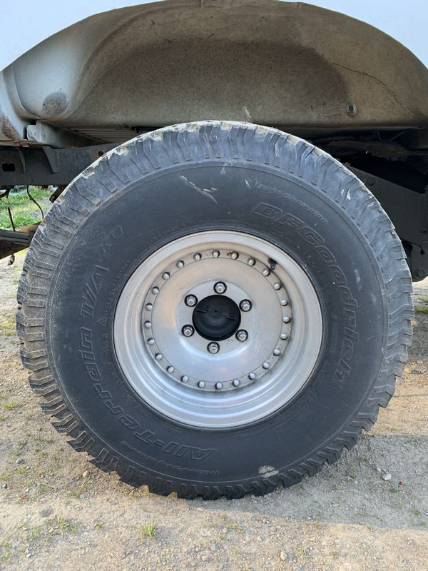 33x10 5x15 toyota wheels and tires for sale in renton wa offerup