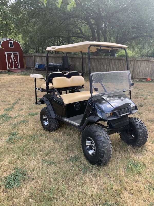 2013 ez go gas golf cart for Sale in San Antonio, TX - OfferUp