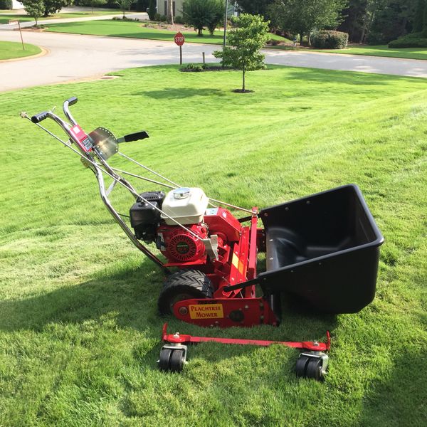 C-27 Tru-Cut reel mower for Sale in Peachtree City, GA - OfferUp