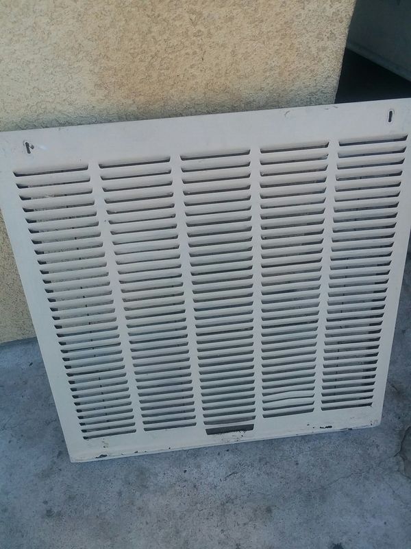 Cover grill swamp cooler for Sale in Los Angeles, CA OfferUp