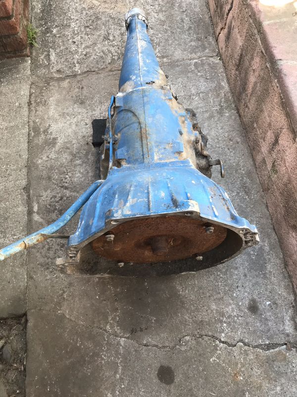 Ford FMX Transmission for Sale in La Mesa, CA OfferUp
