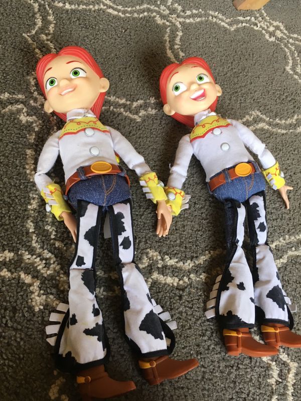 toy story doll name