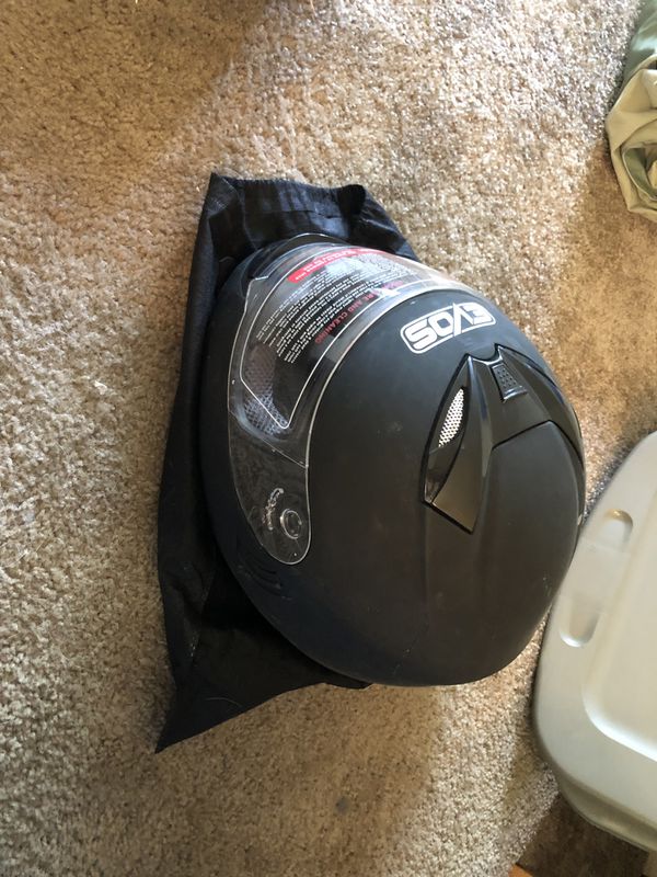 Evos XL motorcycle helmet for Sale in Oregon City, OR - OfferUp