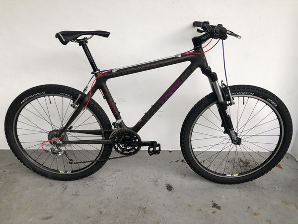 trek oclv carbon mountain bike