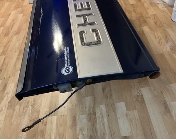 19881998 Chevy Silverado Tailgate for Sale in Fredericksburg, VA OfferUp