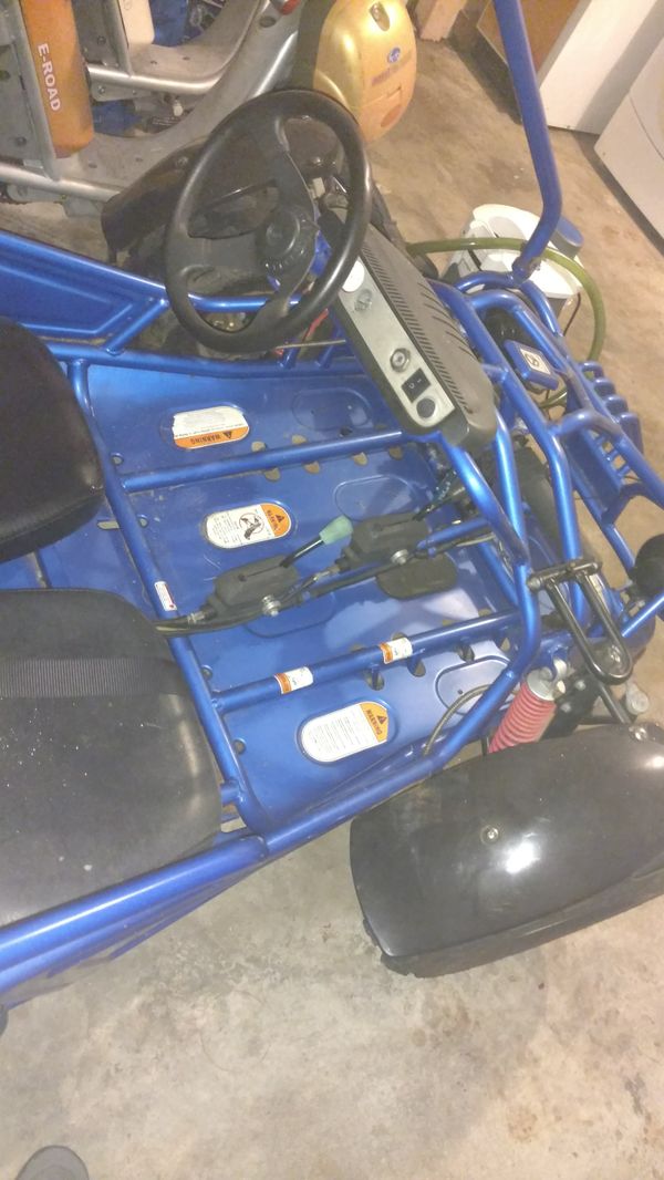 Maxxam 150 2r Adult Go Cart for Sale in Plantation, FL OfferUp