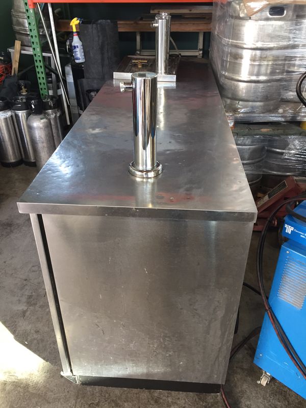 true residential kegerator