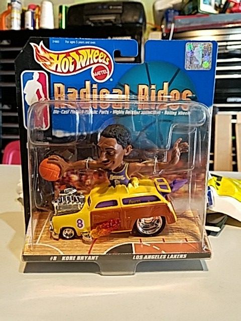 hot wheels radical rides michael jordan