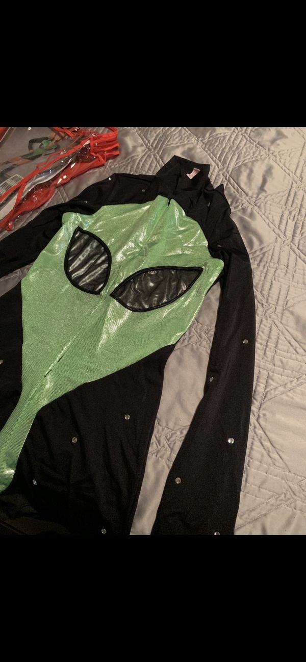 Halloween Cosplay Out of This World (Alien) Sexy Costume for Sale in Montebello, CA OfferUp