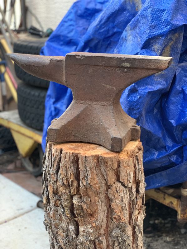 fisher anvil for sale