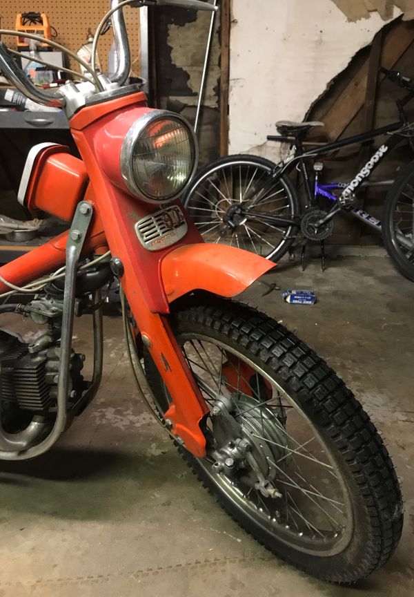 1965 Honda 90 CT200 for Sale in San Dimas, CA OfferUp