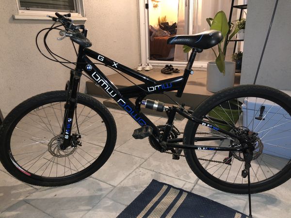 BMW bicycle GX for Sale in West Covina, CA OfferUp