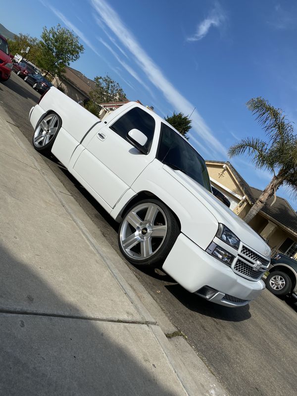 04 Silverado SS clone single cab for Sale in Los Angeles, CA OfferUp
