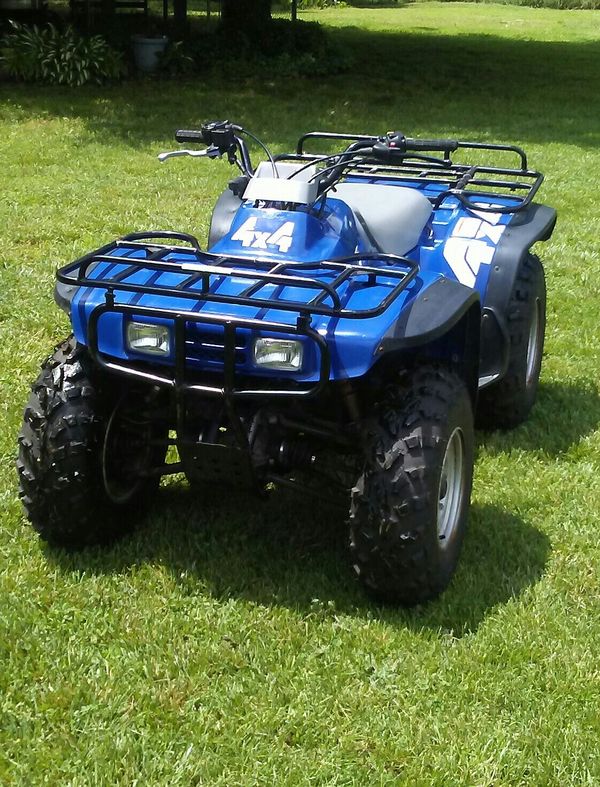 1988 honda fourtrax 300 4x4 for Sale in Travelers Rest, SC OfferUp