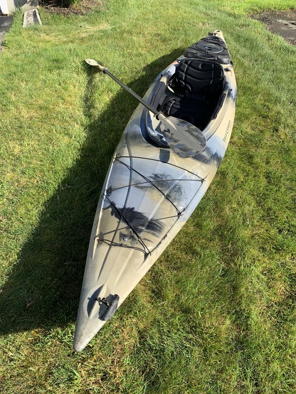 Field&stream 12 foot kayak for Sale in Middleborough, MA OfferUp