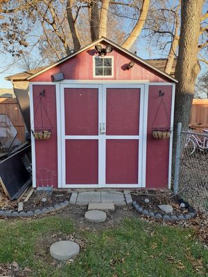 new and used shed for sale in st. louis, mo - offerup