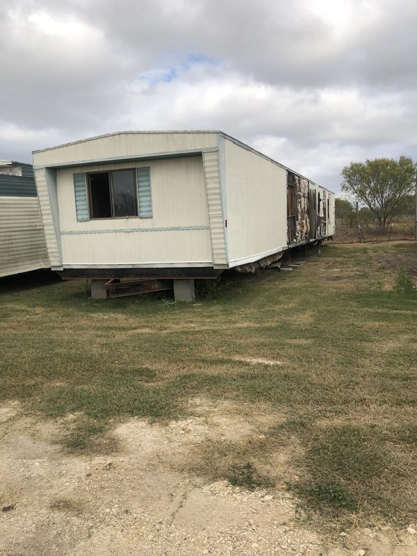 USED SINGLE WIDE MOBILE HOME FOR SALE IN SAN ANTONIO, TEXAS for Sale in