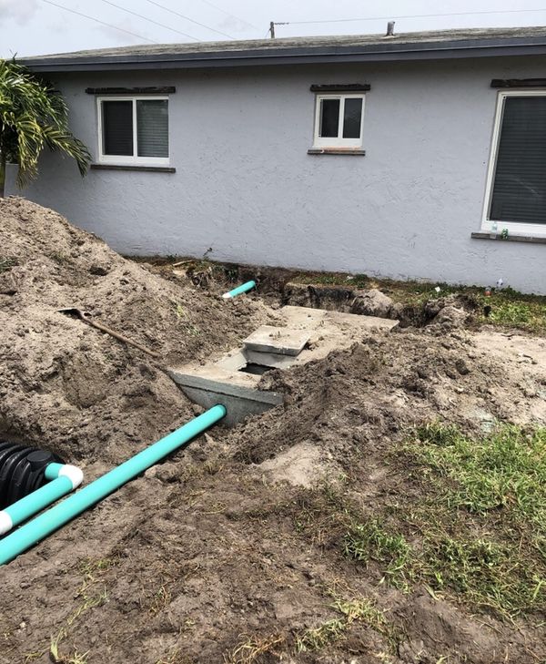 Drainfield & Septic Tank for Sale in Princeton, FL - OfferUp