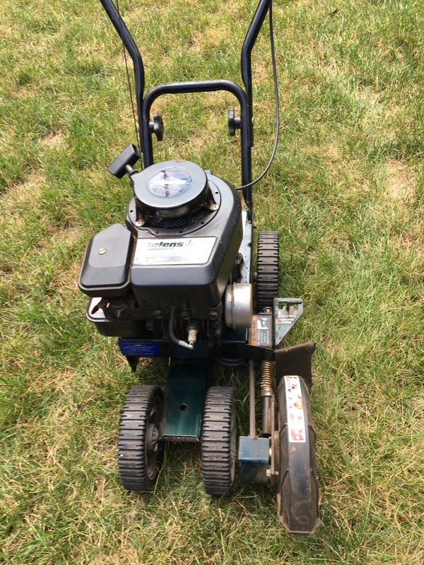 Bolens Professional Lawn Edger walk behind for Sale in Manchester, CT ...