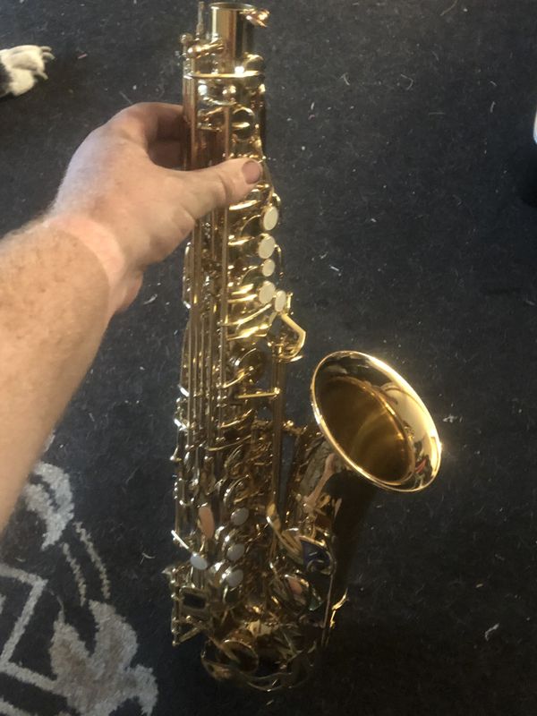 Antigua Vosi 2150 Alto Saxophone (PRICE NEGOTIABLE) for