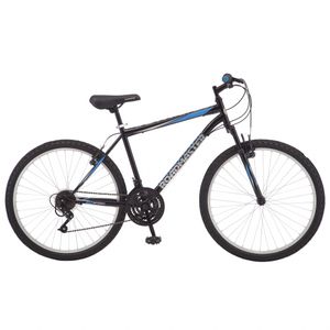 Men's Mountain Bike, 26" wheels, Black/Blue for Sale in Anaheim, CA