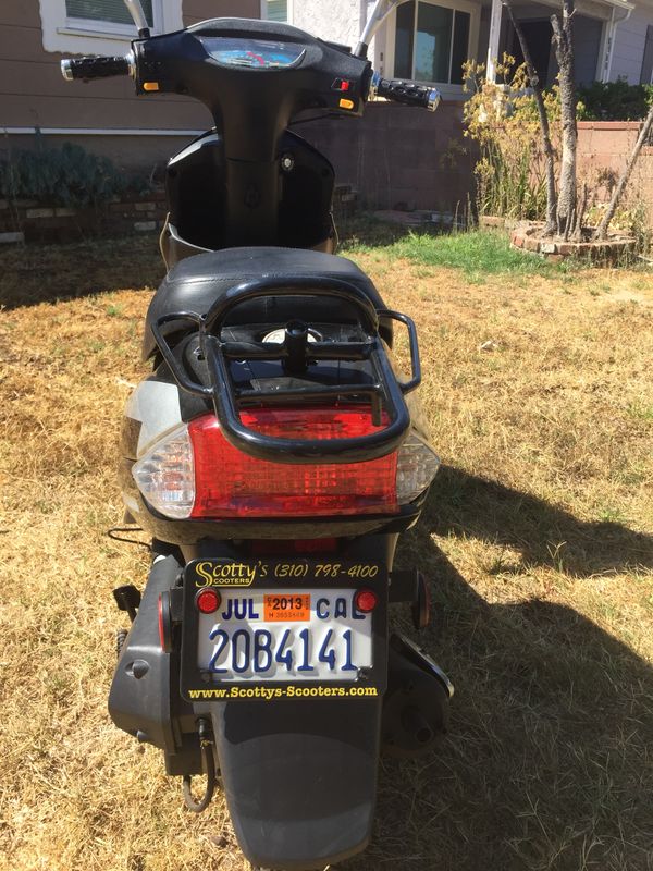 2012 Jonway 49cc four stroke Scooter for Sale in Long Beach, CA OfferUp