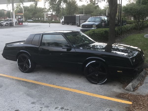 86 Monte Carlo SS T TOP for Sale in Winter Haven, FL - OfferUp