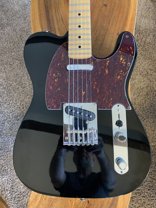 1993 Epiphone T-310 Tele-style guitar for Sale in Gig Harbor, WA - OfferUp