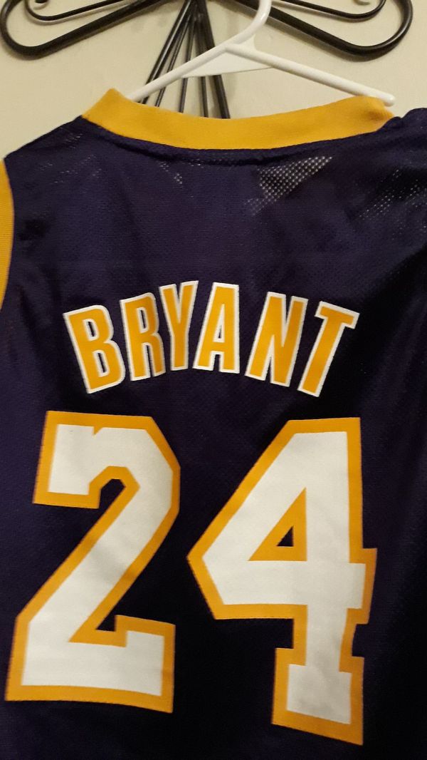 kobe youth jersey