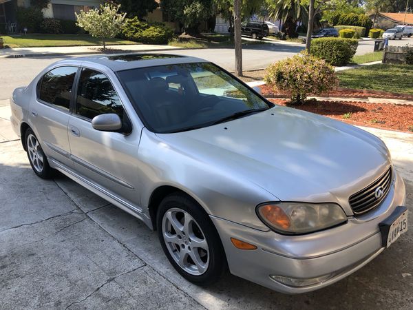 2002 Infiniti i35 “sport” for Sale in San Jose, CA - OfferUp