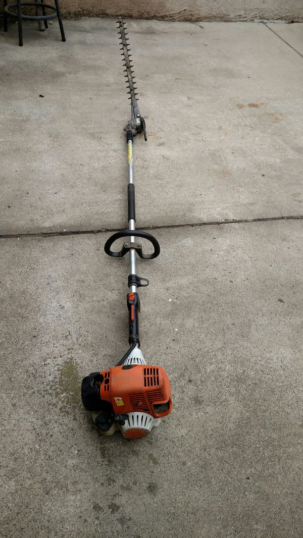 Stihl Extended Hedge Trimmer for Sale in La Mirada, CA OfferUp