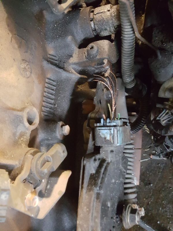 2006 Transmission 4L80AE 4.8 Chevy Express van 2500 for Sale in Miami