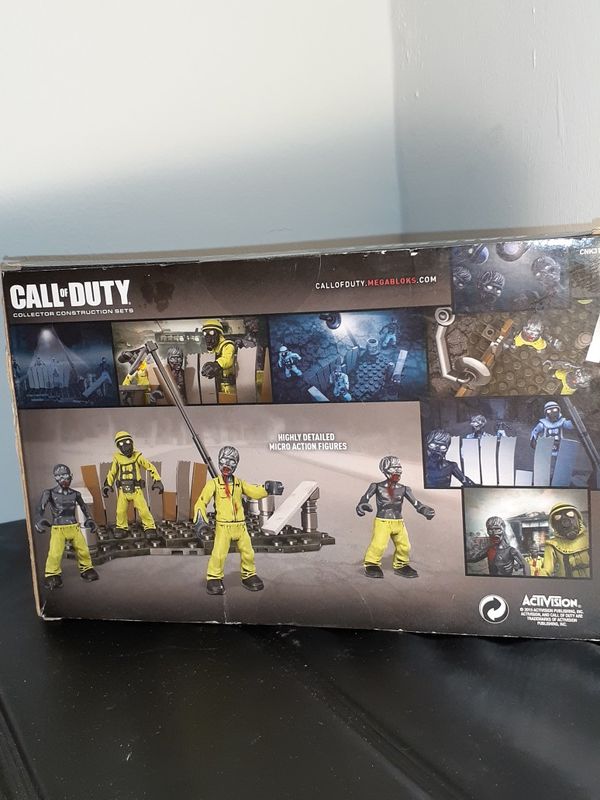 call of duty hazmat zombies