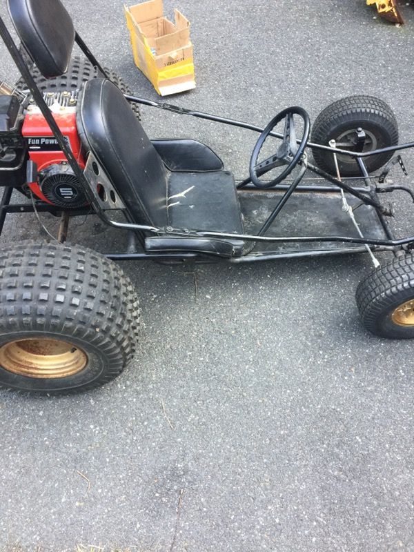 1978 sears Manco dingo go kart for Sale in Ludlow, MA OfferUp