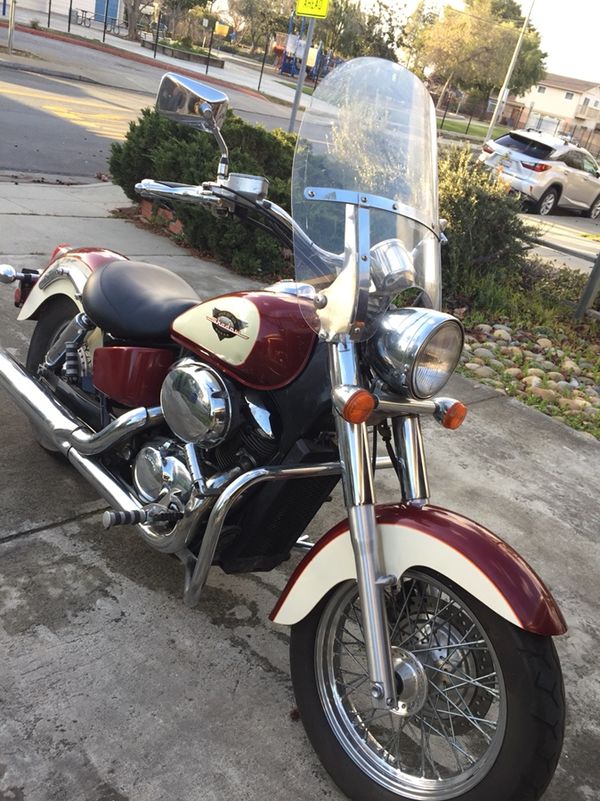 98 Honda Shadow 750 ACE for Sale in Sunnyvale, CA OfferUp