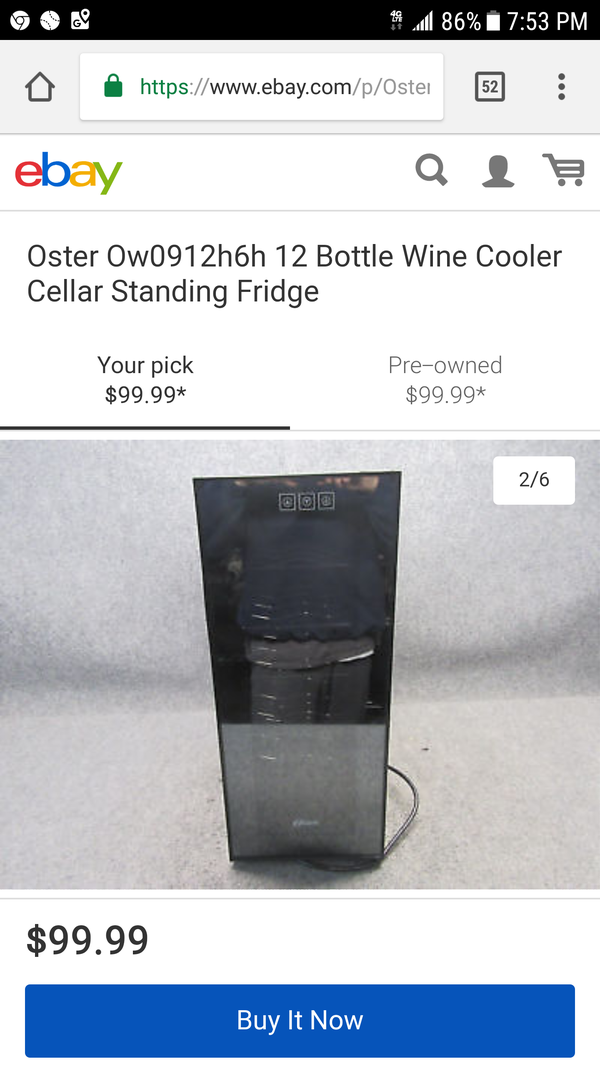 Oster Wine Bottle Cooler for Sale in Houston, TX OfferUp