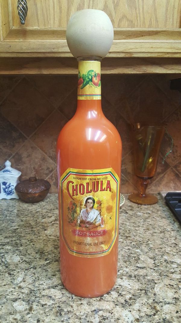 mini cholula bottles bulk