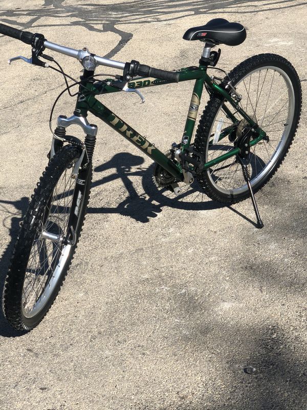 trek 830 aluminum mountain bike