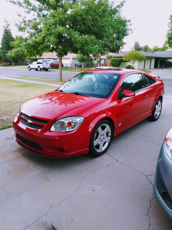 2007 chevy cobalt ss supercharged for sale