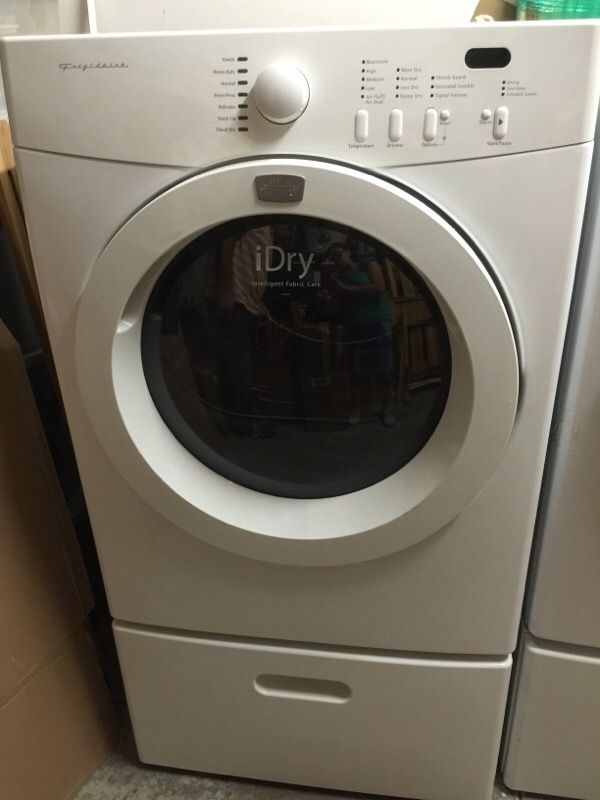 frigidaire affinity dryer frigidaire affinity dryer