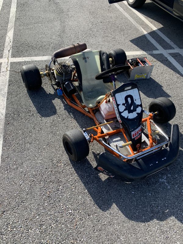 Shifter kart Tony extreme kart for Sale in Redondo Beach, CA OfferUp