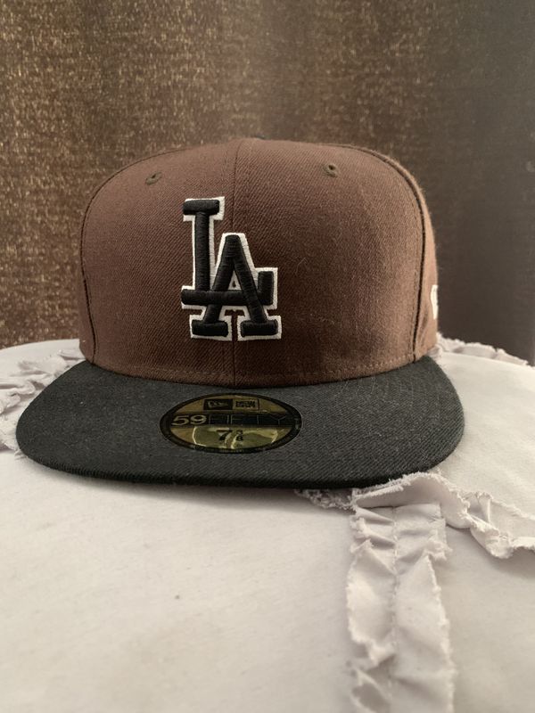 LA BROWN BASEBALL CAP for Sale in Baldwin Hills, CA OfferUp