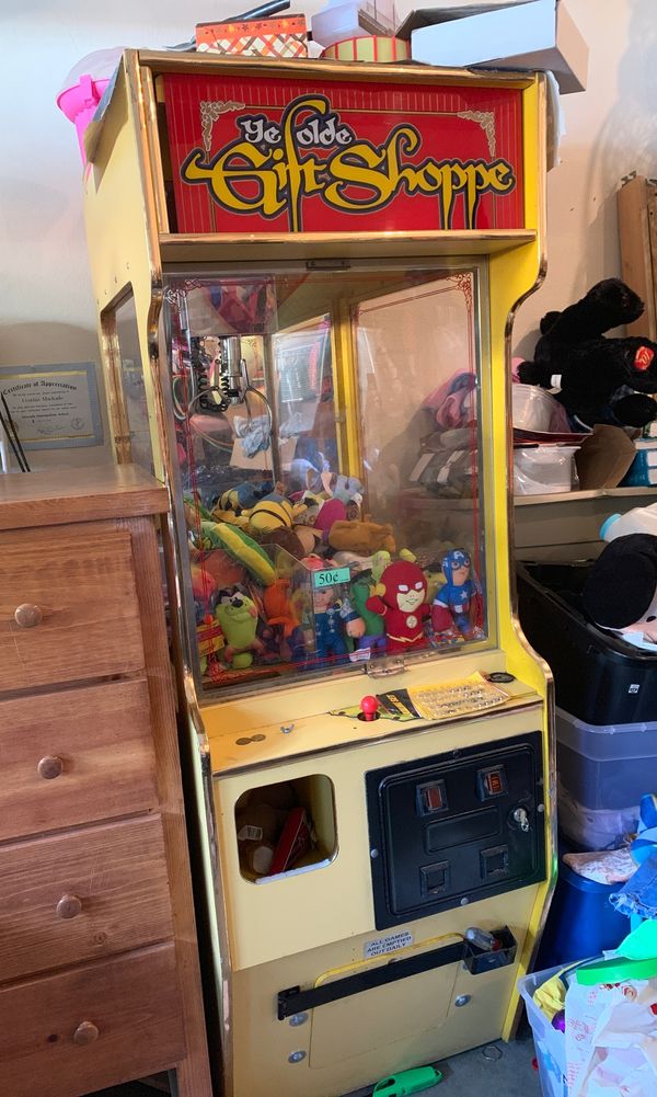 toy house claw machine for sale