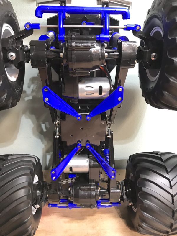 tamiya rc clodbuster