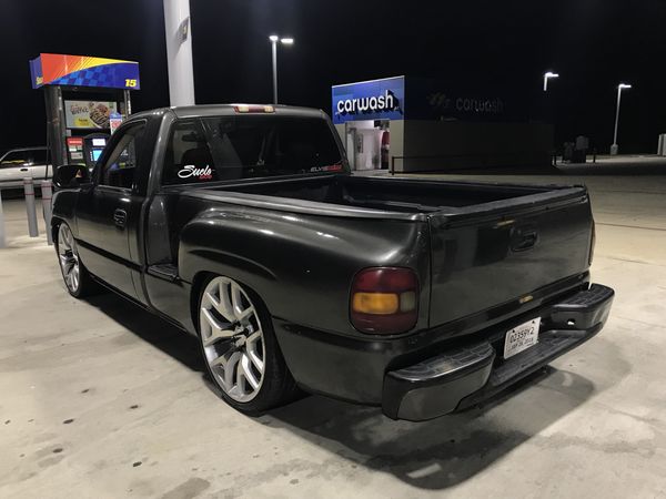 01 Cammed Single Cab Stepside for Sale in Houston, TX - OfferUp