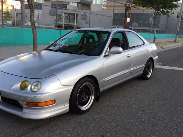 2000 Acura Integra DB7 Jdm Integra sedan A/C clean title for Sale in ...