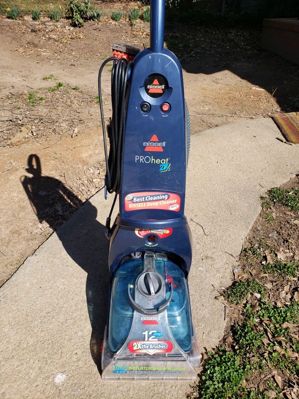 Bissel Carpet Cleaner for Sale in Greenville, SC OfferUp