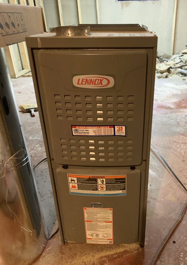 Lennox Furnace 70,000 btu for Sale in Chicago, IL OfferUp