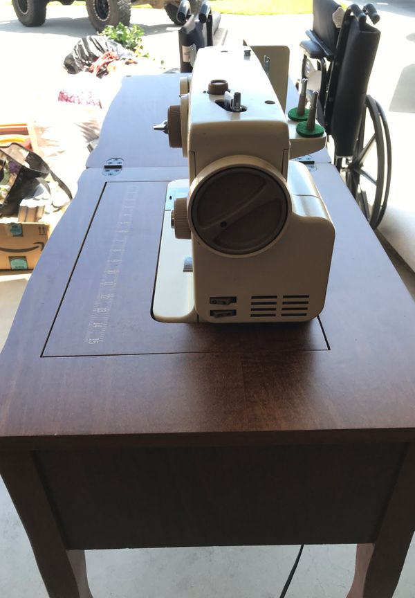 Riccar Super Stretch Sewing Machine for Sale in Alta Loma, CA OfferUp