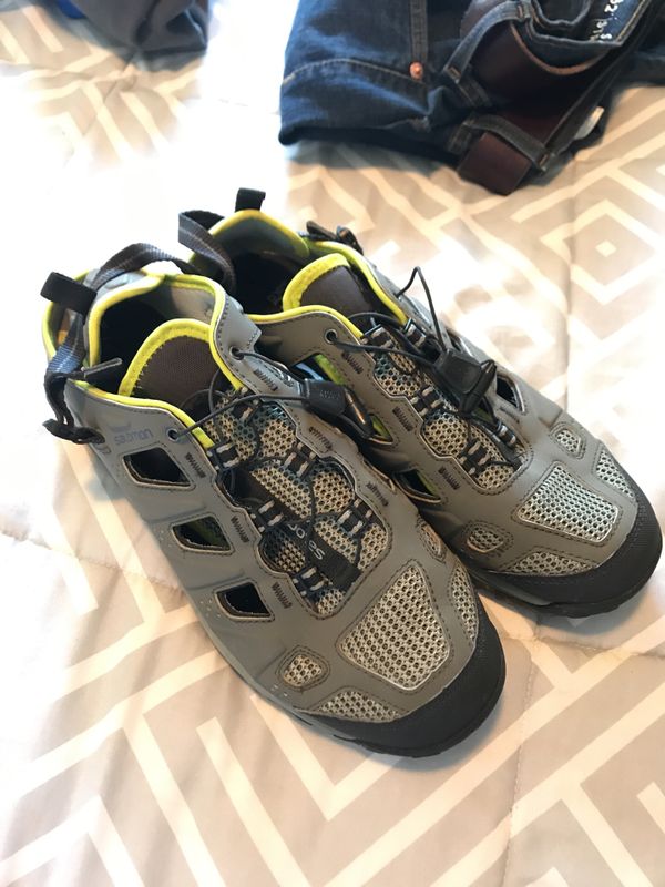 salomon chevron contagrip